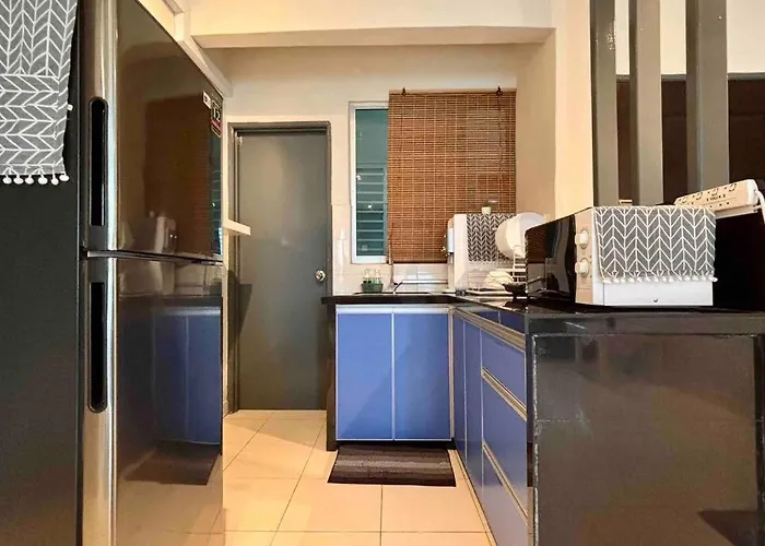 Moderm Spacious 6Pax S Pice Penang