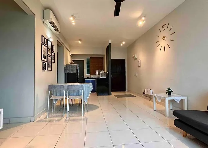Moderm Spacious 6Pax S Pice Penang