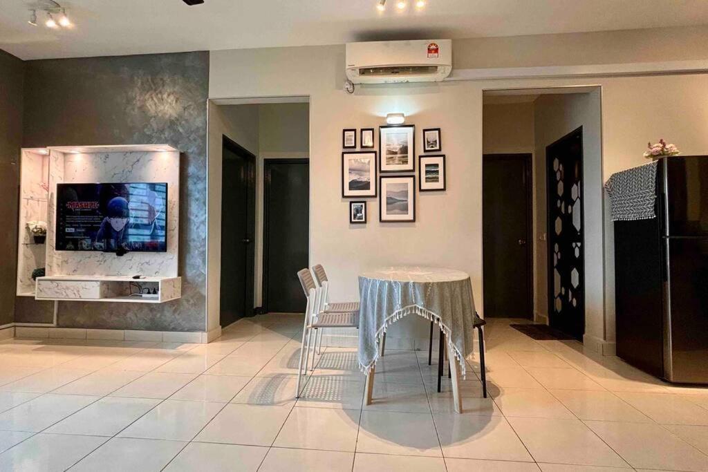 Moderm Spacious 6pax S Pice Penang Apartment *