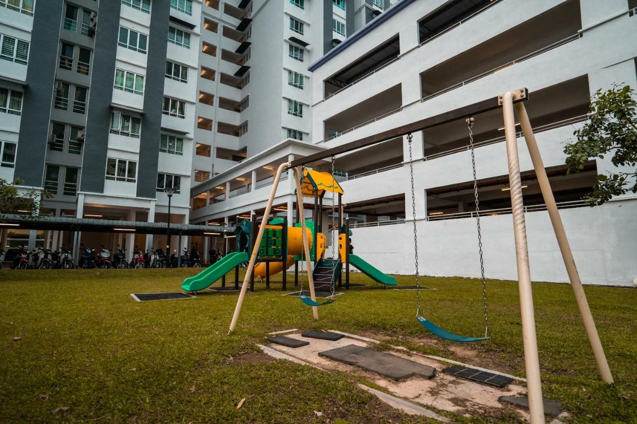 Moderm Spacious 6pax S Pice Penang Apartment Bayan Lepas