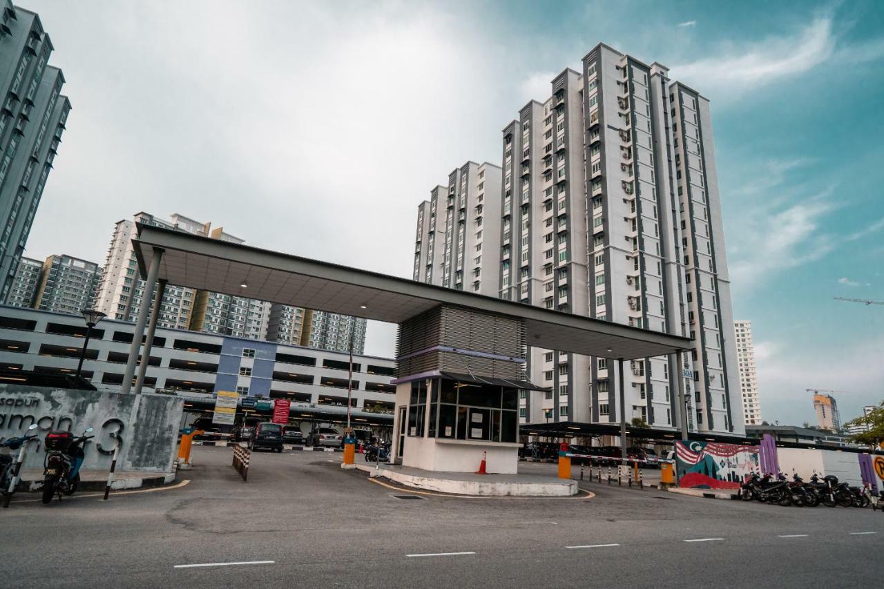 Moderm Spacious 6pax S Pice Penang Apartment *
