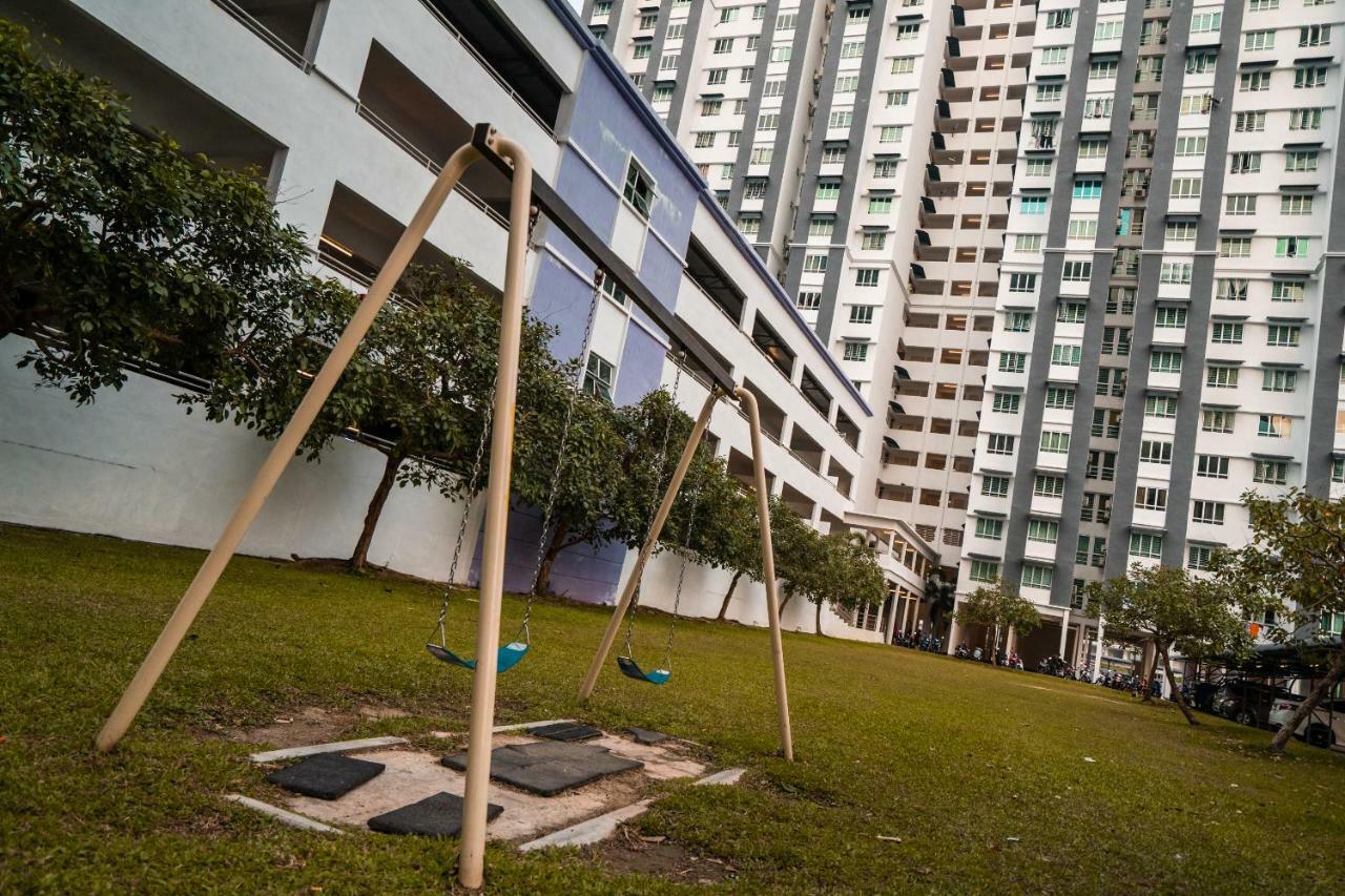 Apartment Moderm Spacious 6pax S Pice Penang Bayan Lepas